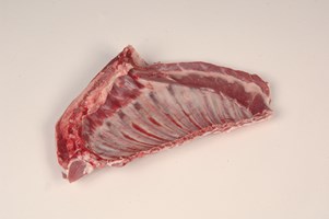 Ribs – individual Meat Cut Spec Step 1